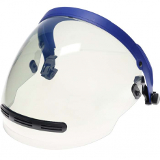 PIP 9400-55505T, PIP®, Premium Anti-Fog Coated Arc Flash Shield for Cap Style Hard Hats - 12 Cal/cm